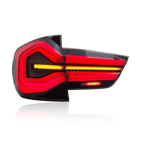 BMW X3 F25 LED Smoked Taillight