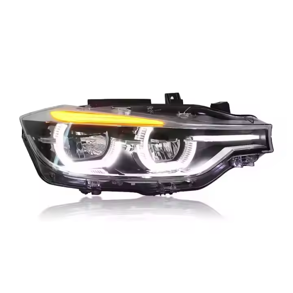 BMW F30 LED Headlights V2