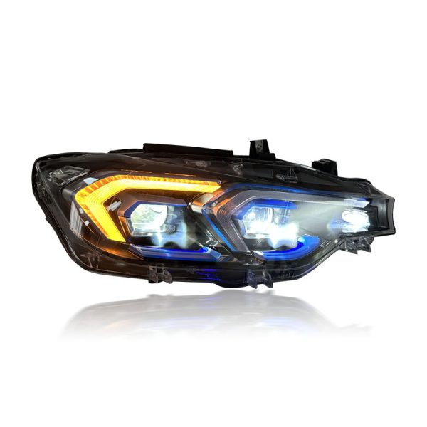 BMW F30 LED Headlights V3