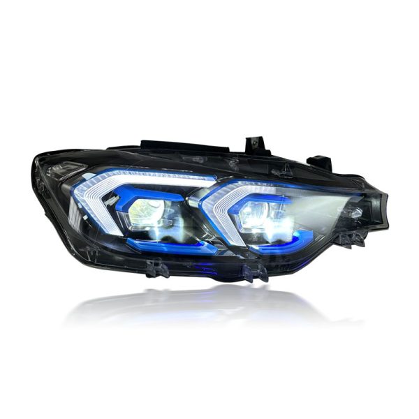 BMW F30 LED Headlights V3