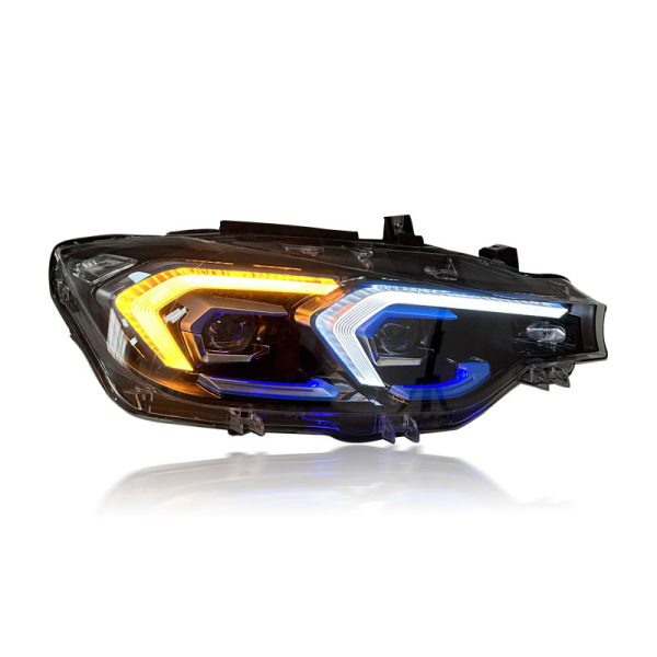 BMW F30 LED Headlights V3