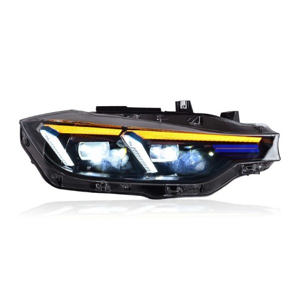 BMW F30 LED Headlights V4