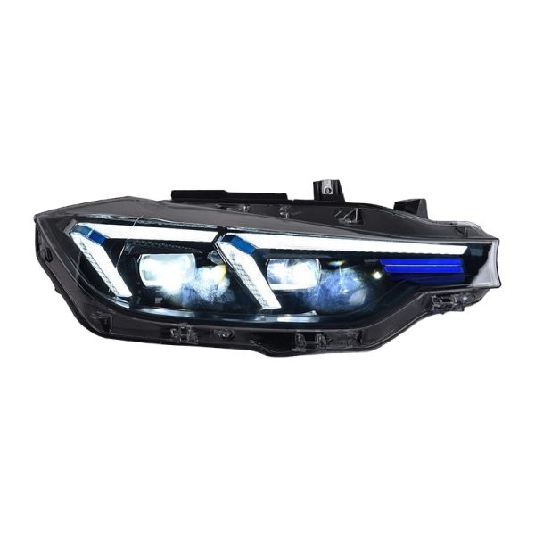 BMW F30 LED Headlights V4