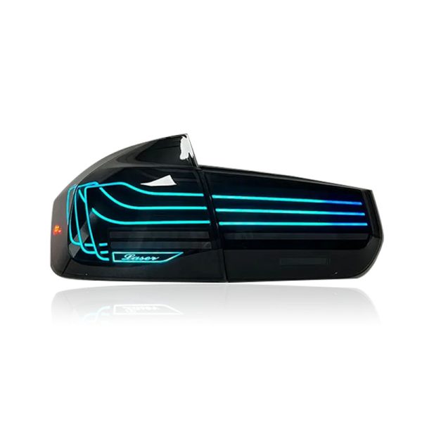 BMW F30 / M3 F80 LED RGB Taillights V2