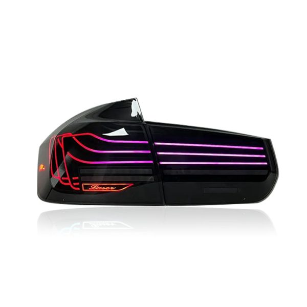 BMW F30 / M3 F80 LED RGB Taillights V2