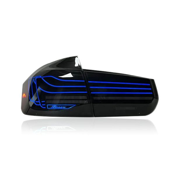 BMW F30 / M3 F80 LED RGB Taillights V2