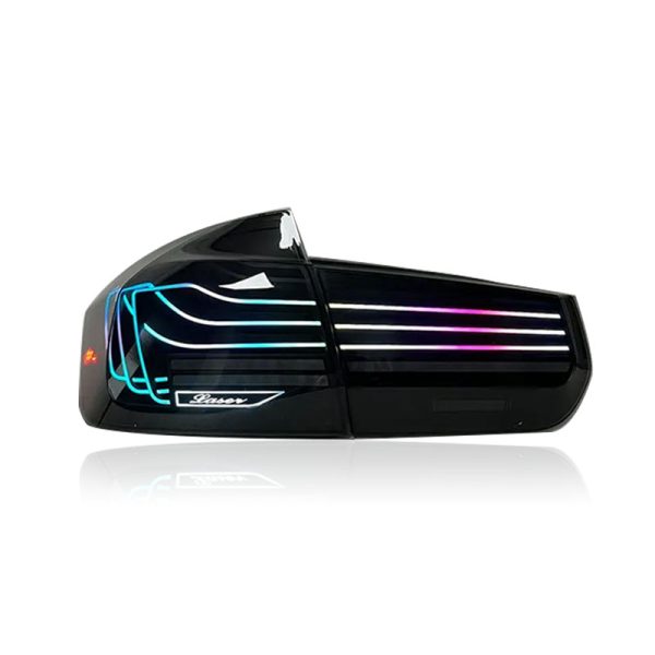 BMW F30 / M3 F80 LED RGB Taillights V2
