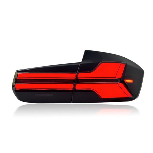 BMW F30 / M3 F80 LED Taillights V4