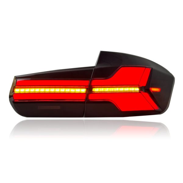 BMW F30 / M3 F80 LED Taillights V4