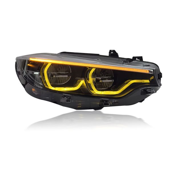 BMW F32 / M4 F82 / M3 F80 LED Headlights V2