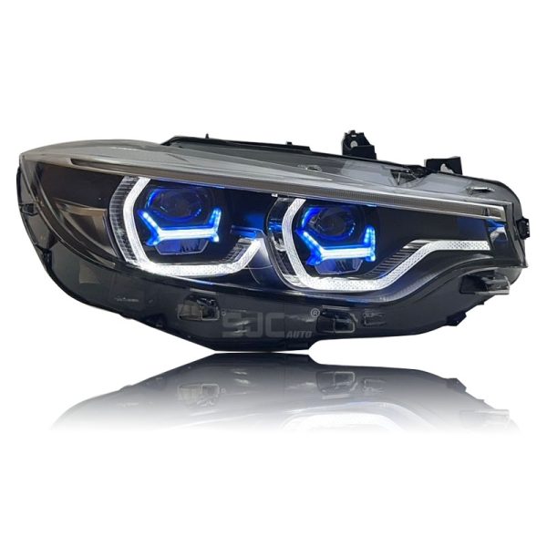BMW F32 / M4 F82 / M3 F80 LED Headlights V2