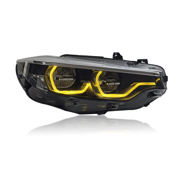 BMW F32 / M4 F82 / M3 F80 LED Headlights V3