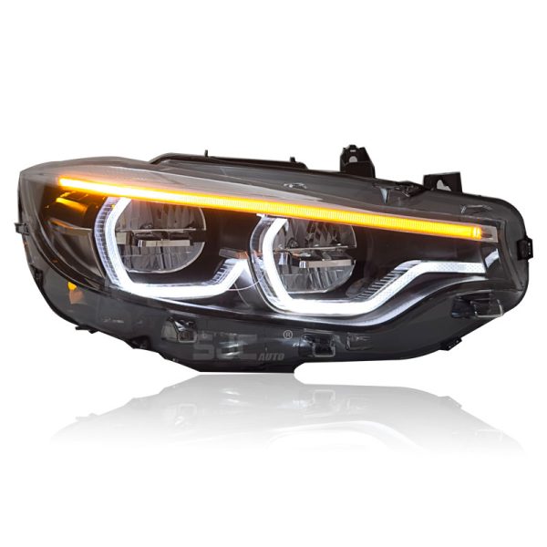 BMW F32 / M4 F82 / M3 F80 LED Headlights V3