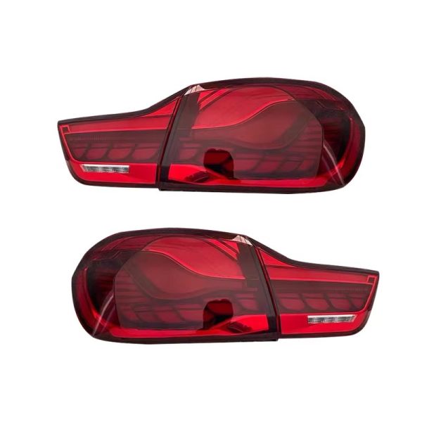 BMW F32 / M4 F82 LED GTS Taillights V1