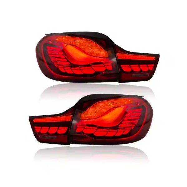 BMW F32 / M4 F82 LED GTS Taillights V1