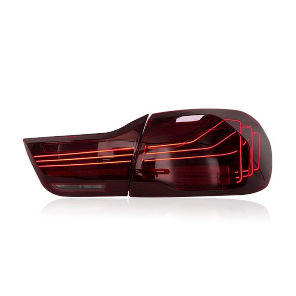 BMW F32 / M4 F82 LED Taillights V3