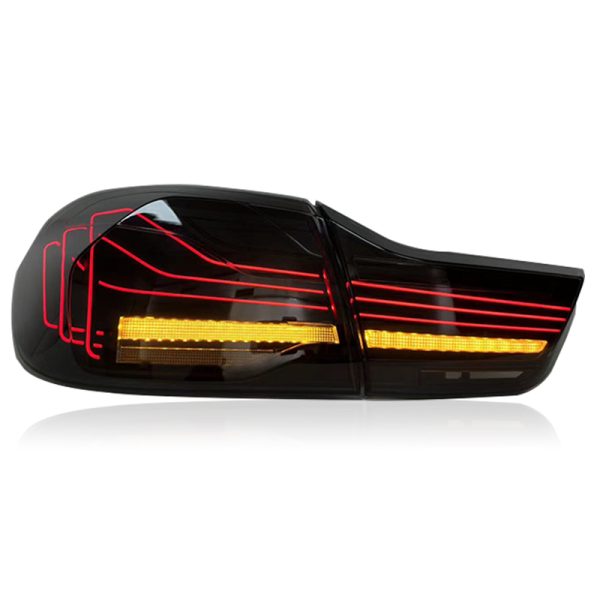 BMW F32 / M4 F82 LED Taillights V3