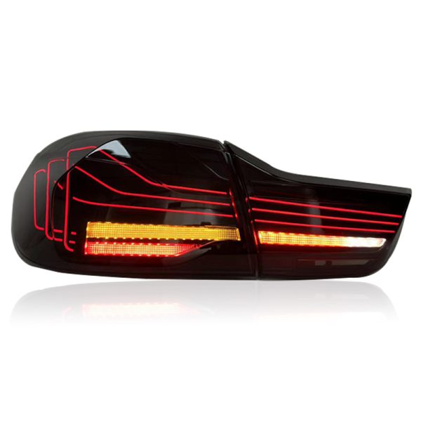 BMW F32 / M4 F82 LED Taillights V3