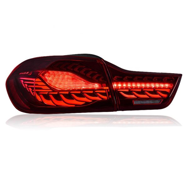 BMW F32 / M4 F82 LED Taillights V4