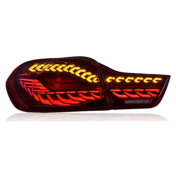 BMW F32 / M4 F82 LED Taillights V4