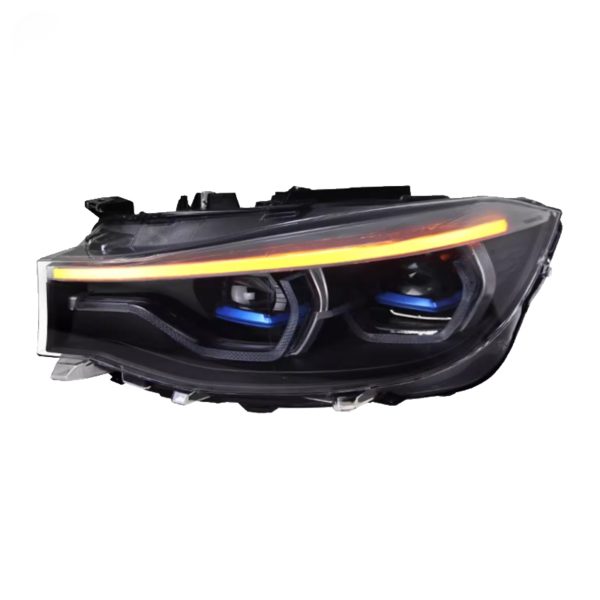 BMW F34 GT LED Headlights