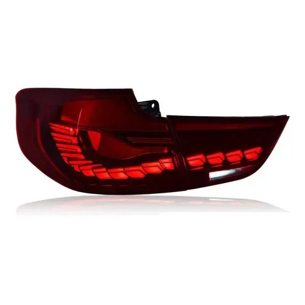 BMW F34 GT LED Taillights v1