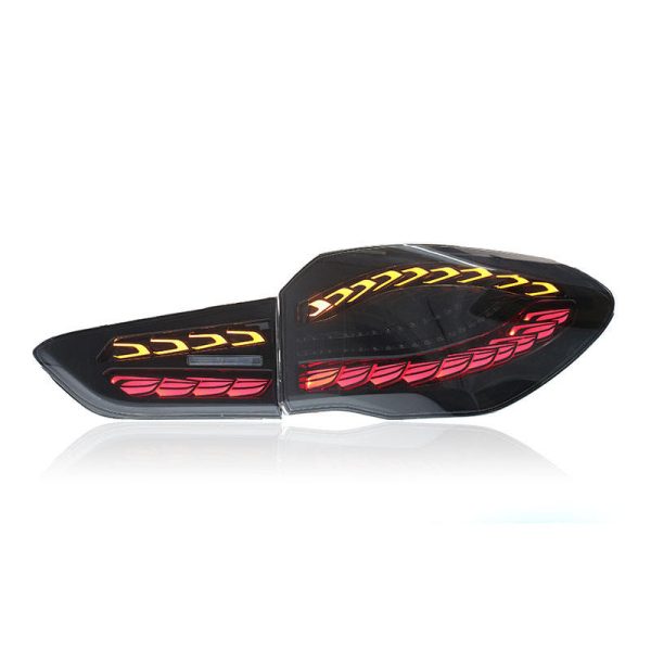 BMW X1 F48 LED Taillights V1