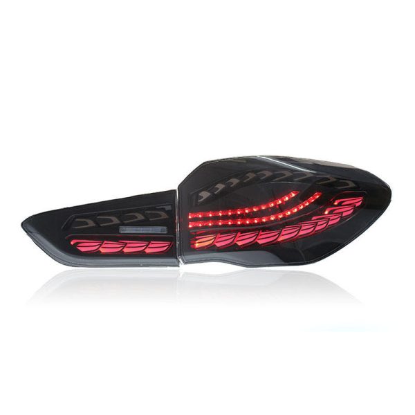 BMW X1 F48 LED Taillights V1