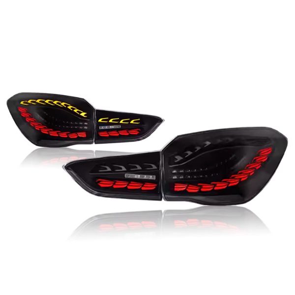 BMW X1 F48 LED Taillights V1