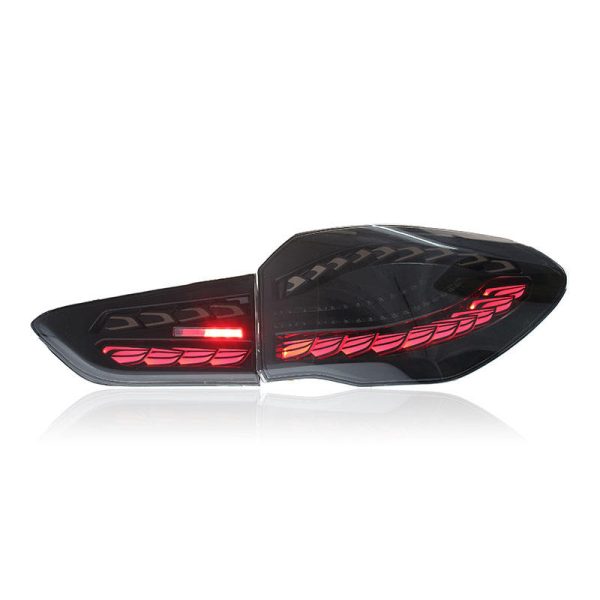 BMW X1 F48 LED Taillights V1