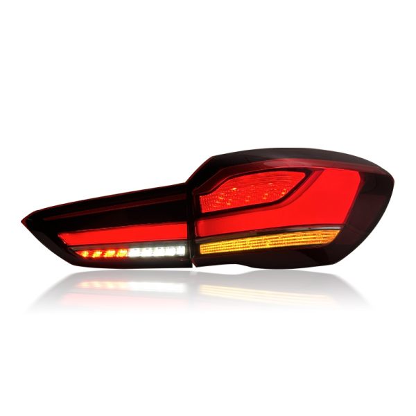 BMW X1 F48 LED Taillights V3