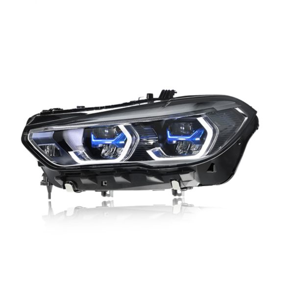 BMW G05 LED Headlights V2