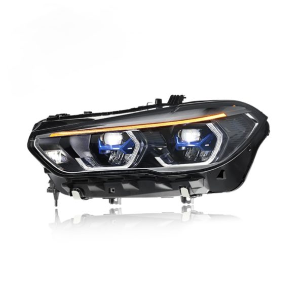 BMW G05 LED Headlights V2