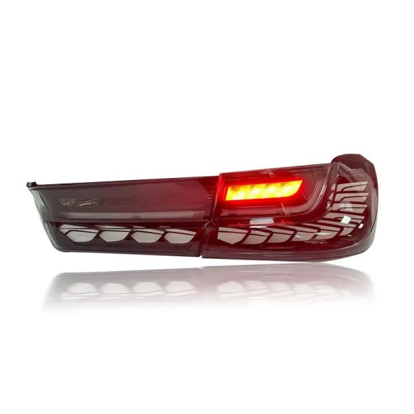 BMW G20 / M3 G80 LED GTS Taillights V2