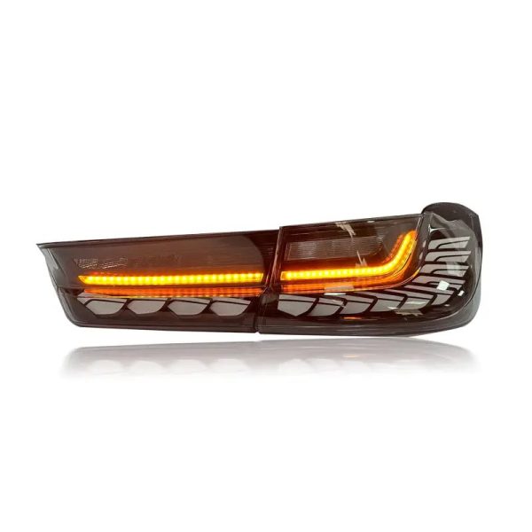 BMW G20 / M3 G80 LED GTS Taillights V2