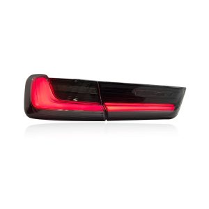 BMW G20 / M3 G80 LED Clear Taillights V3