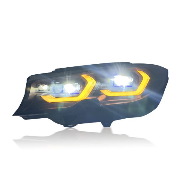 BMW G20 / G80 Style LED Headlights V2