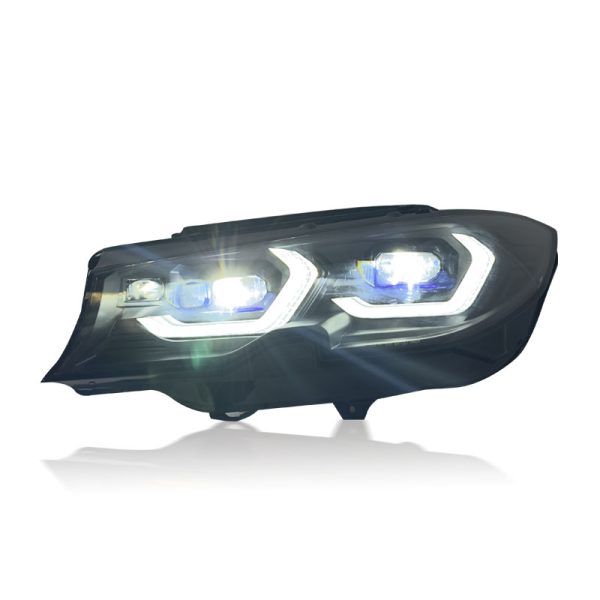 BMW G20 / G80 Style LED Headlights V2