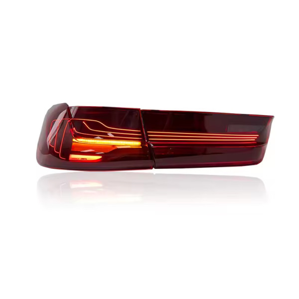 BMW G20 / M3 G80 LED CSL Taillights V1