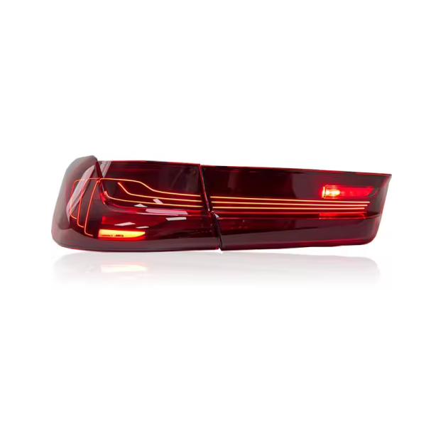 BMW G20 / M3 G80 LED CSL Taillights V1
