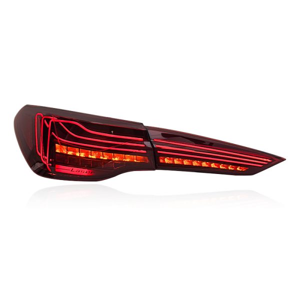 BMW G22 / M4 G82 CSL Taillights V1