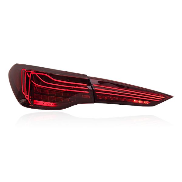 BMW G22 / M4 G82 CSL Taillights V1