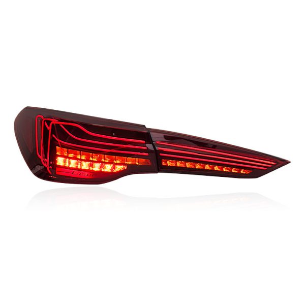 BMW G22 / M4 G82 CSL Taillights V1