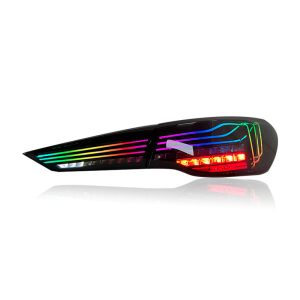 BMW G22 / M4 G82 CSL RGB Taillights V2