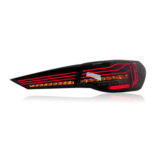 BMW G22 / M4 G82 CSL RGB Taillights V2