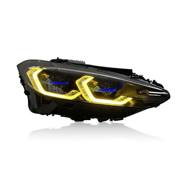 BMW G22 / M4 G82 / M3 G80 LED Laser Headlights V3