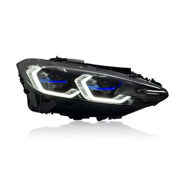 BMW G22 / M4 G82 / M3 G80 LED Laser Headlights V3