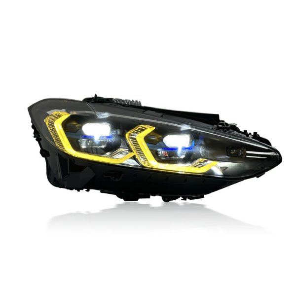 BMW G22 / M4 G82 / M3 G80 LED Laser Headlights V3