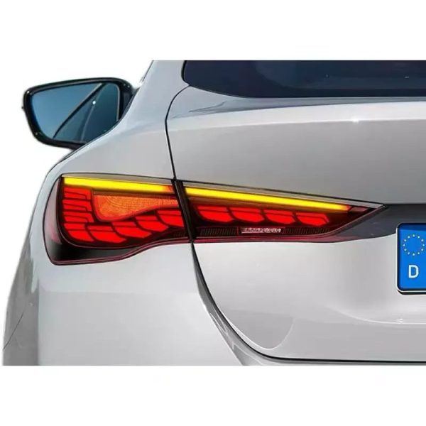 BMW G22 / M4 G82 GTS Taillights V3