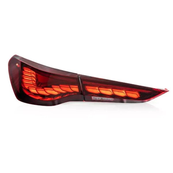 BMW G22 / M4 G82 GTS Taillights V3